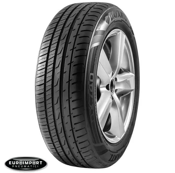Davanti Dx 740  225/60 R18 100 V   TL